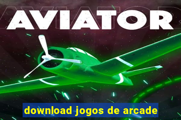 download jogos de arcade