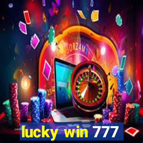 lucky win 777