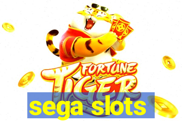 sega slots