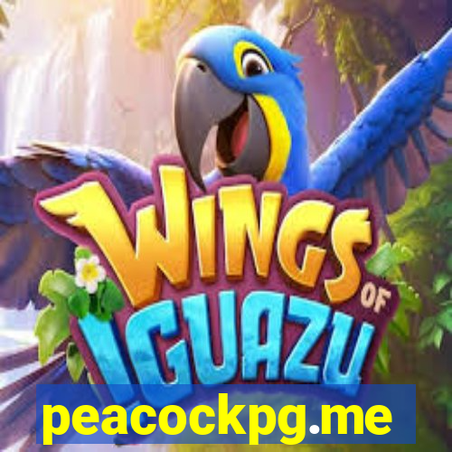 peacockpg.me