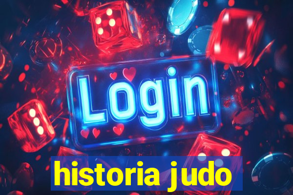 historia judo