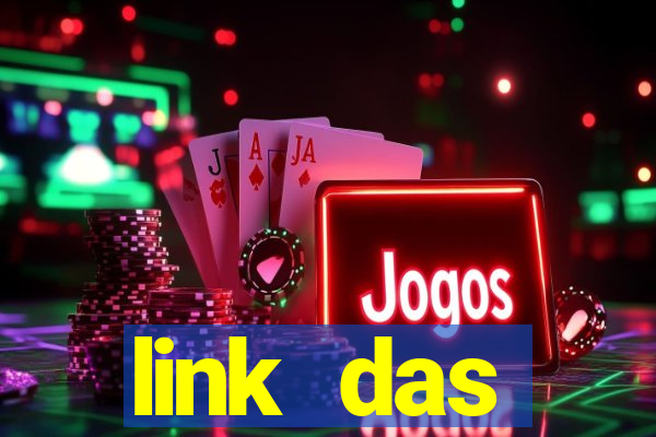 link das plataformas de jogos