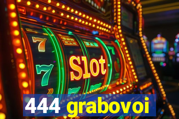 444 grabovoi