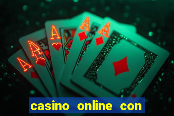 casino online con postepay senza adm