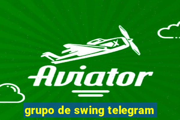 grupo de swing telegram