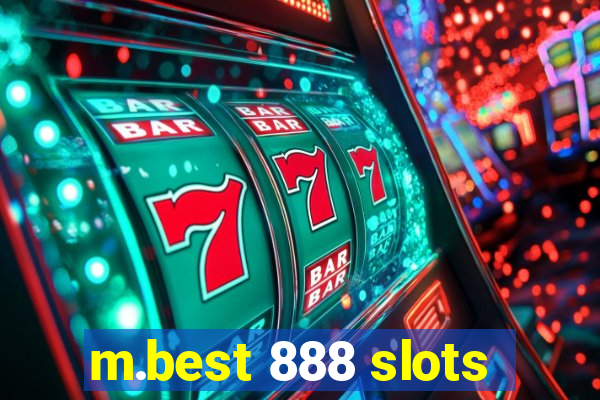 m.best 888 slots