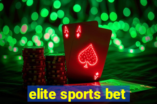 elite sports bet