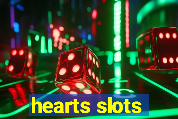 hearts slots