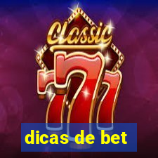 dicas de bet