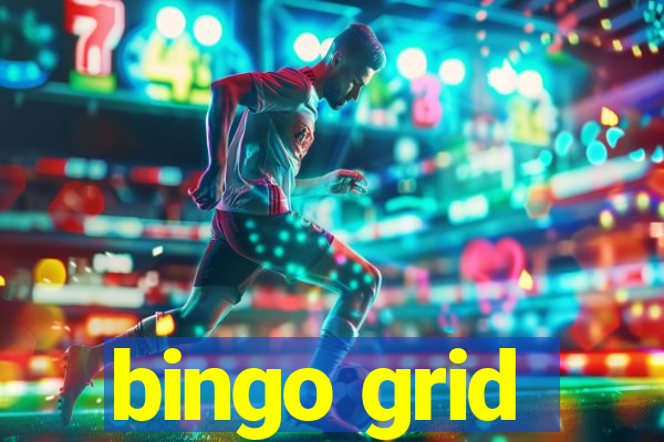 bingo grid