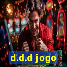 d.d.d jogo