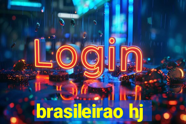 brasileirao hj