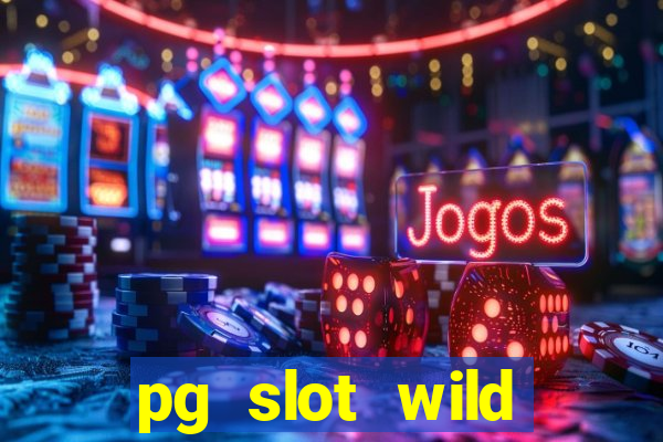 pg slot wild bounty showdown