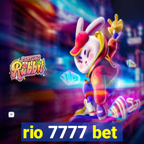 rio 7777 bet