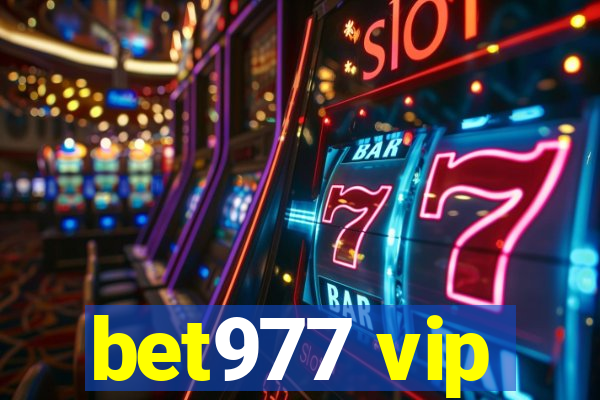 bet977 vip