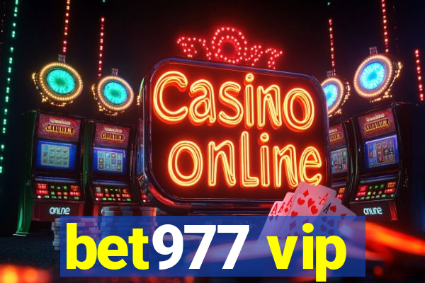 bet977 vip