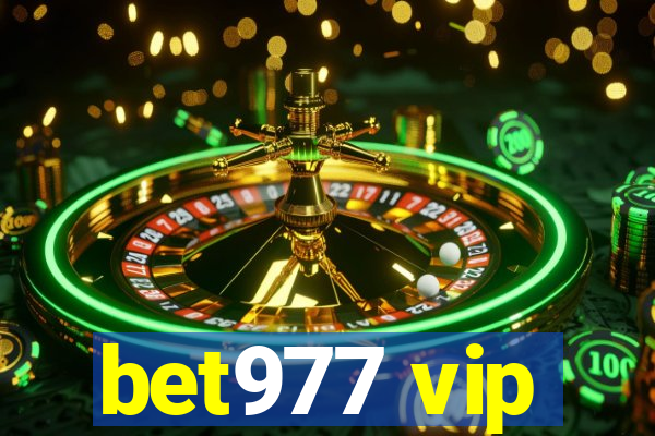 bet977 vip