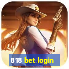 818 bet login