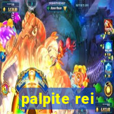 palpite rei