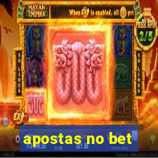 apostas no bet