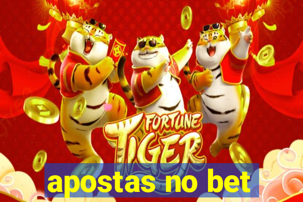 apostas no bet