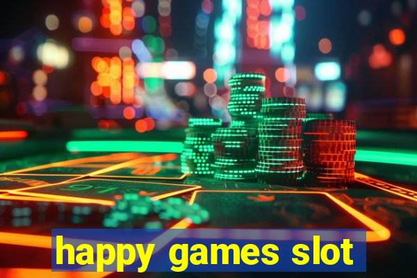 happy games slot