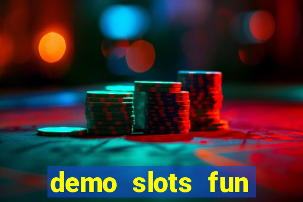 demo slots fun fortune ox