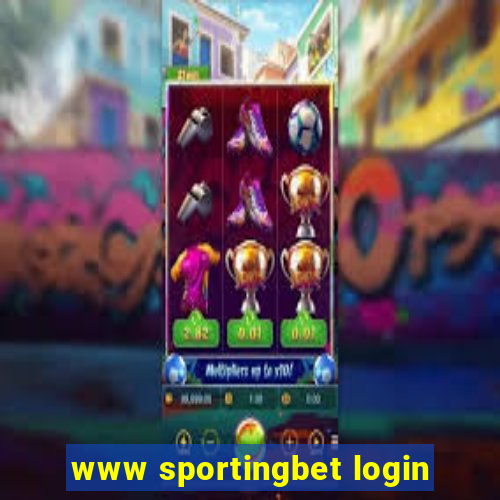 www sportingbet login