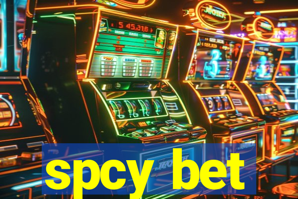 spcy bet