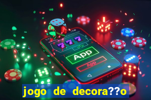 jogo de decora??o de quarto