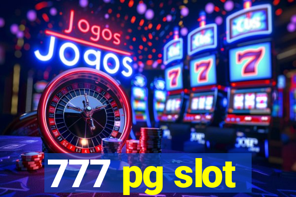 777 pg slot