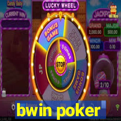 bwin poker