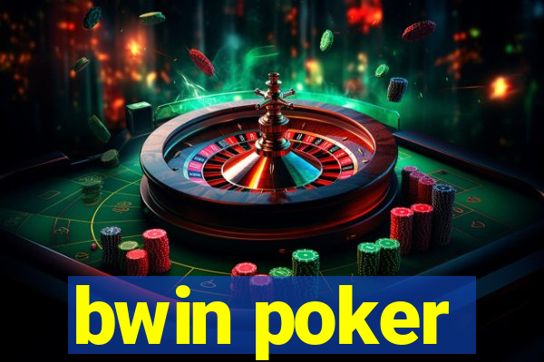 bwin poker