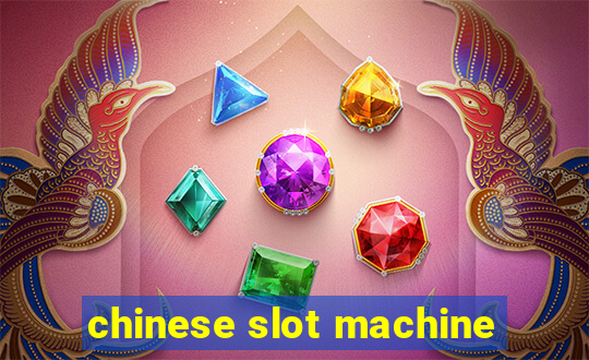 chinese slot machine