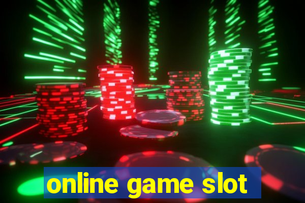 online game slot