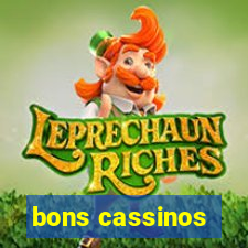 bons cassinos