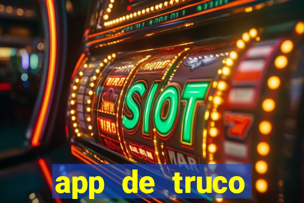 app de truco valendo dinheiro