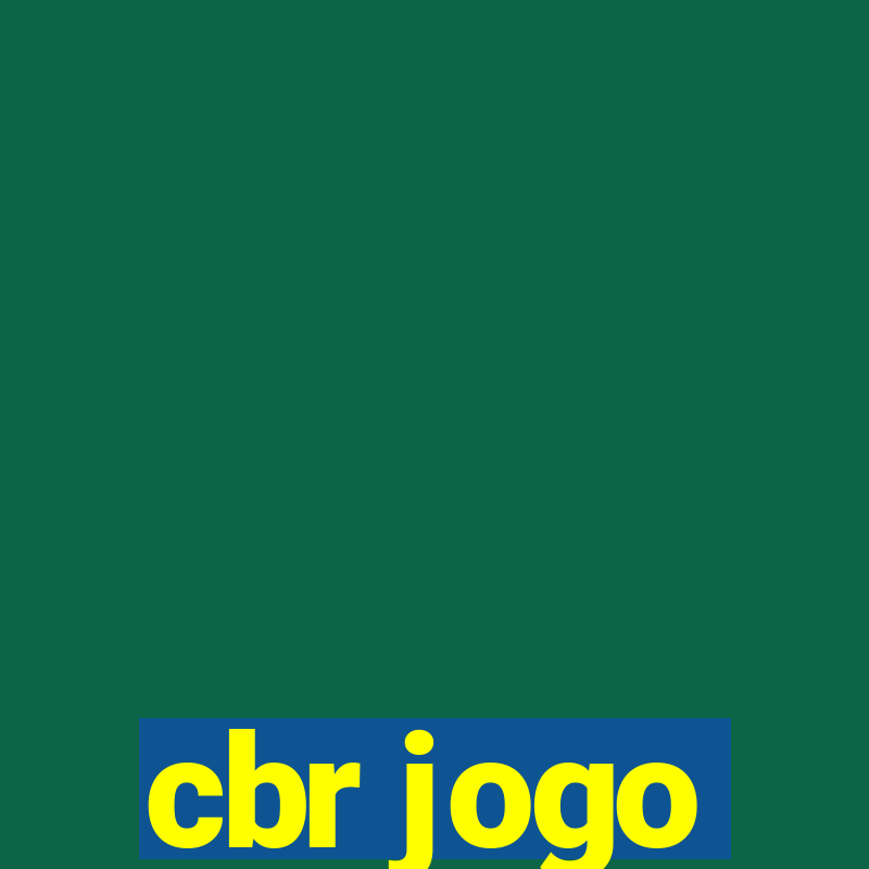 cbr jogo