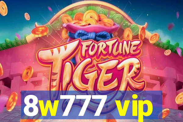 8w777 vip