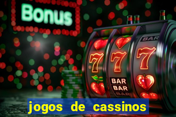 jogos de cassinos que pagam