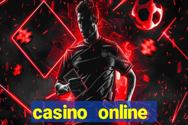 casino online ganhar dinheiro