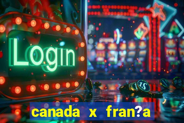 canada x fran?a basquete palpite