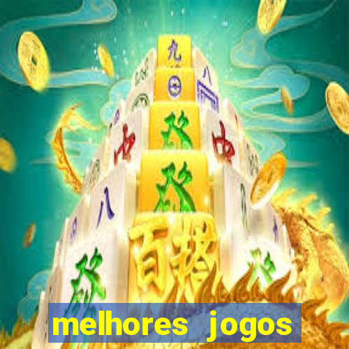 melhores jogos mundo aberto para android