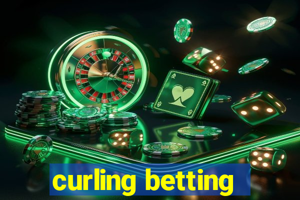 curling betting