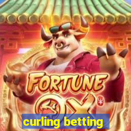 curling betting