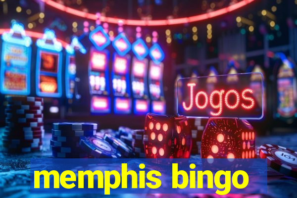 memphis bingo