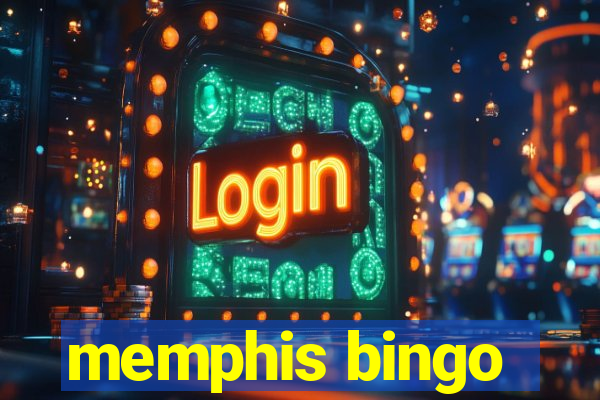 memphis bingo