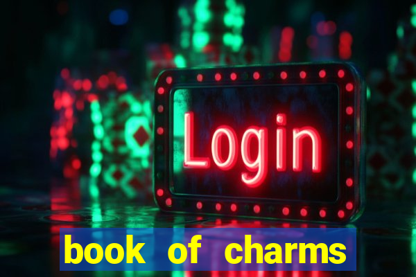 book of charms slot free