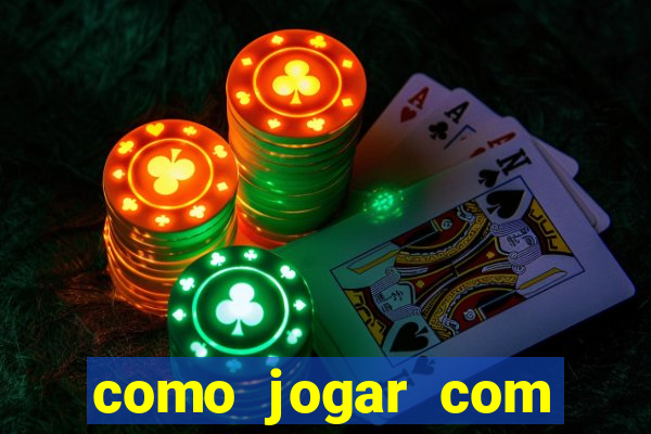 como jogar com dinheiro real no pokerstars