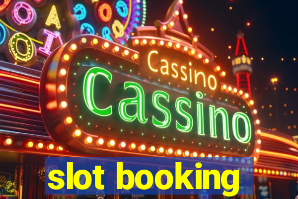 slot booking